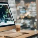 AI-powered forex trading platform analyzing market data.