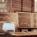 AI forex trading setup with charts on multiple screens.