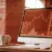 Automated trading algorithms displayed on a computer screen.