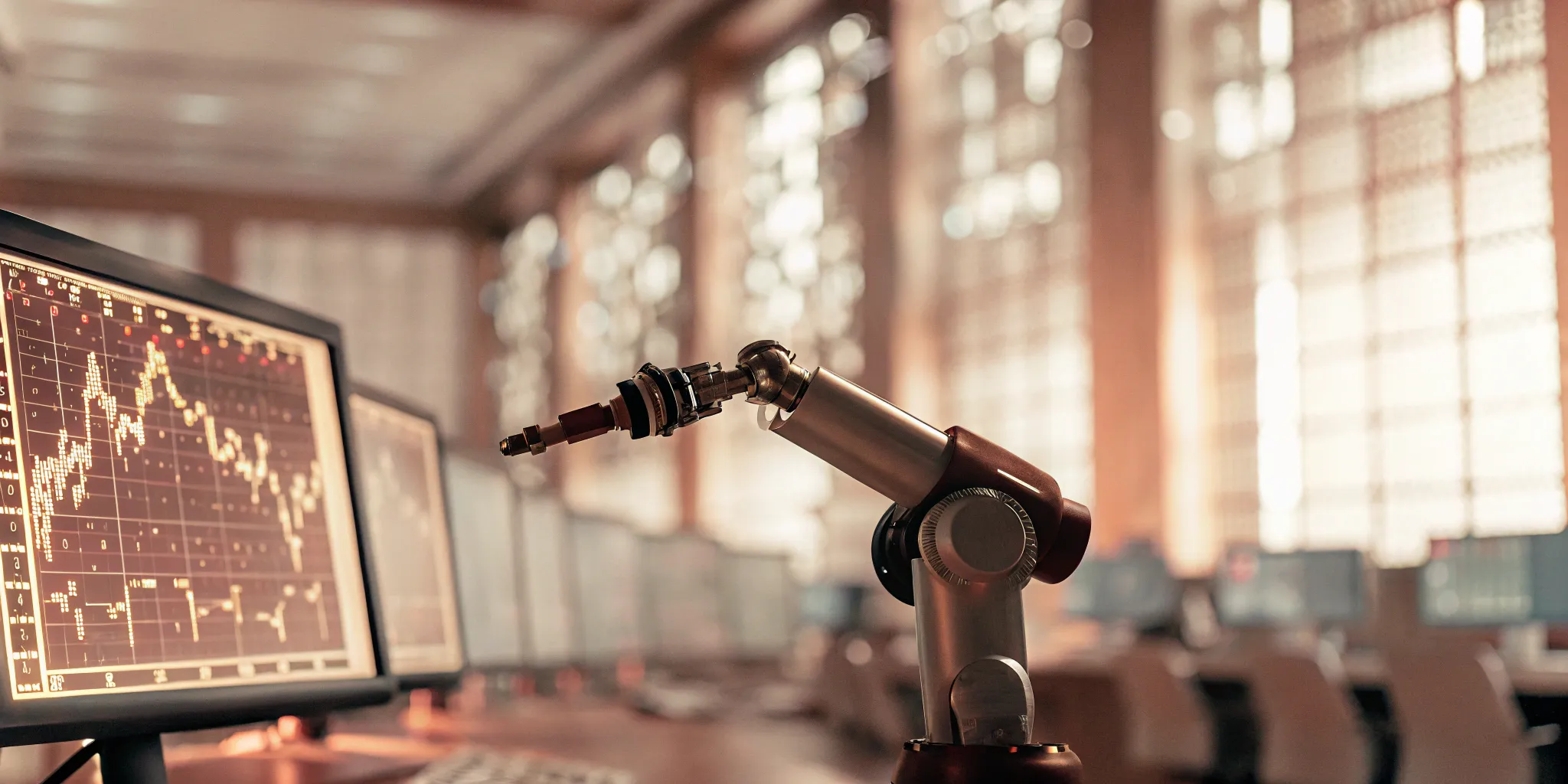 Automated Trading Systems: Your Complete Guide