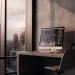 FN Capital trading app on a computer screen. Download the app today.