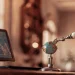 Automated trading bot managing global investments.