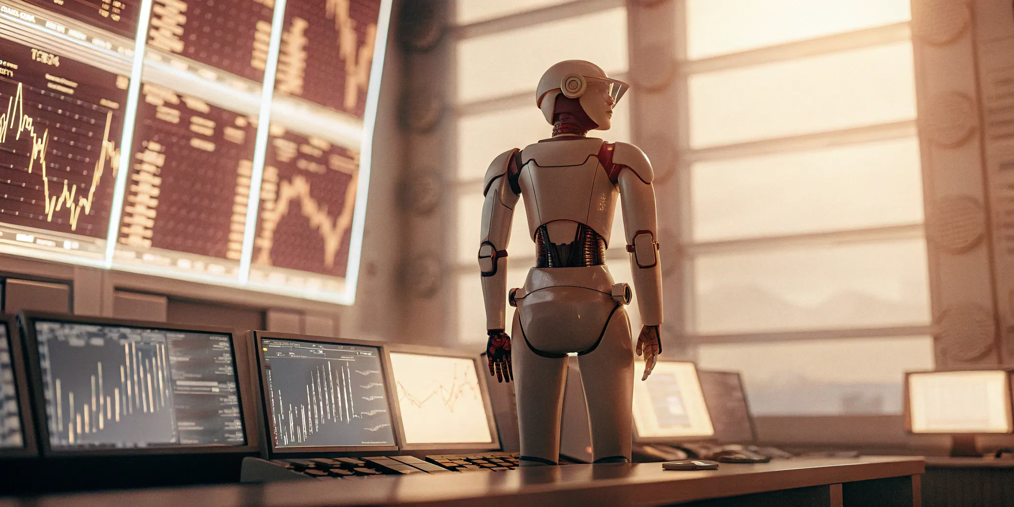 Stock Trading AI Bots: Your Comprehensive Guide