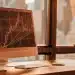AI trading bot analyzing stock market data on a computer screen.