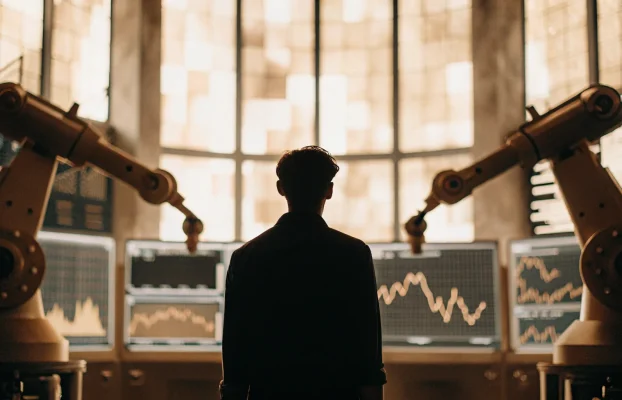 AI-Powered Algo Trading: A 2025 Guide