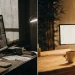 Automated stock trading vs. day trading computer setups.