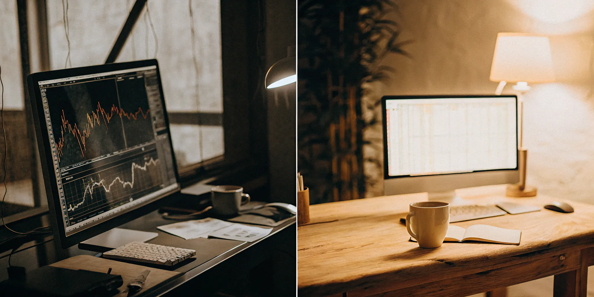 Automated Stock Trading vs. Day Trading: Head-to-Head